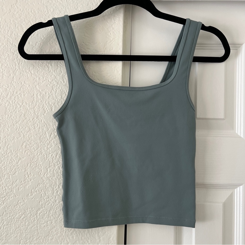 Abercrombie & Fitch soft collection tank top size xxs
